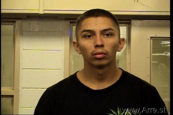 Adan J Lopez Mugshot